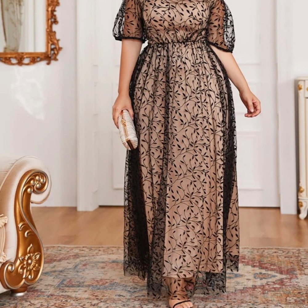 Shein Dress